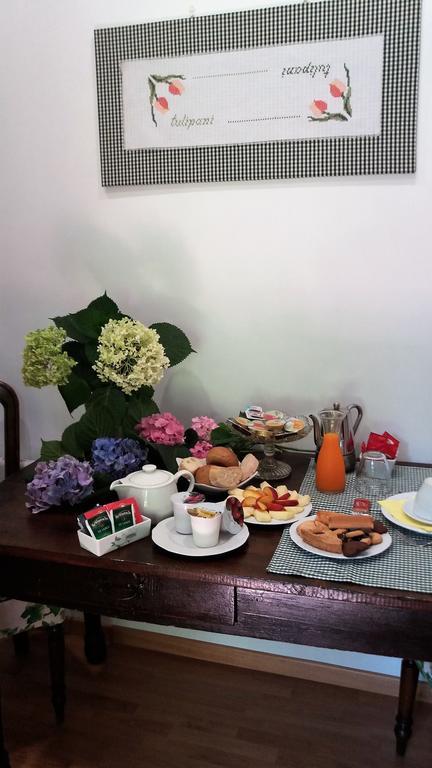 B&B Il Cortile Malpensa Casorate Sempione Kültér fotó