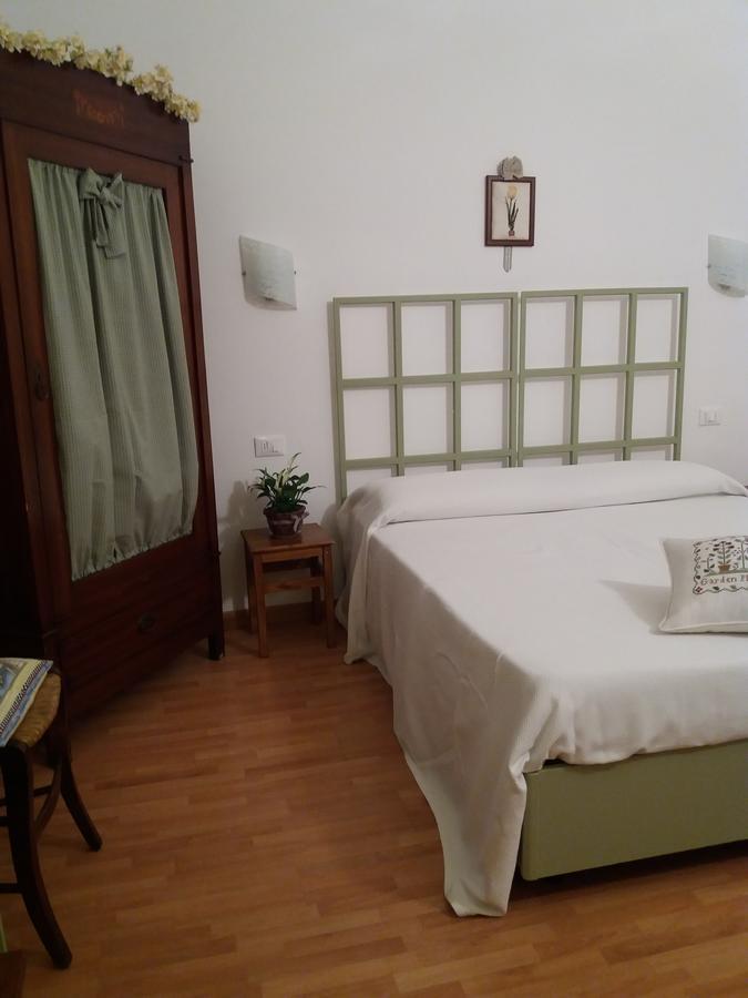 B&B Il Cortile Malpensa Casorate Sempione Kültér fotó